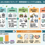 【2026年最新版】墓じまいの流れ7ステップ｜費用相場からトラブル回避法、行政手続きまで徹底解説